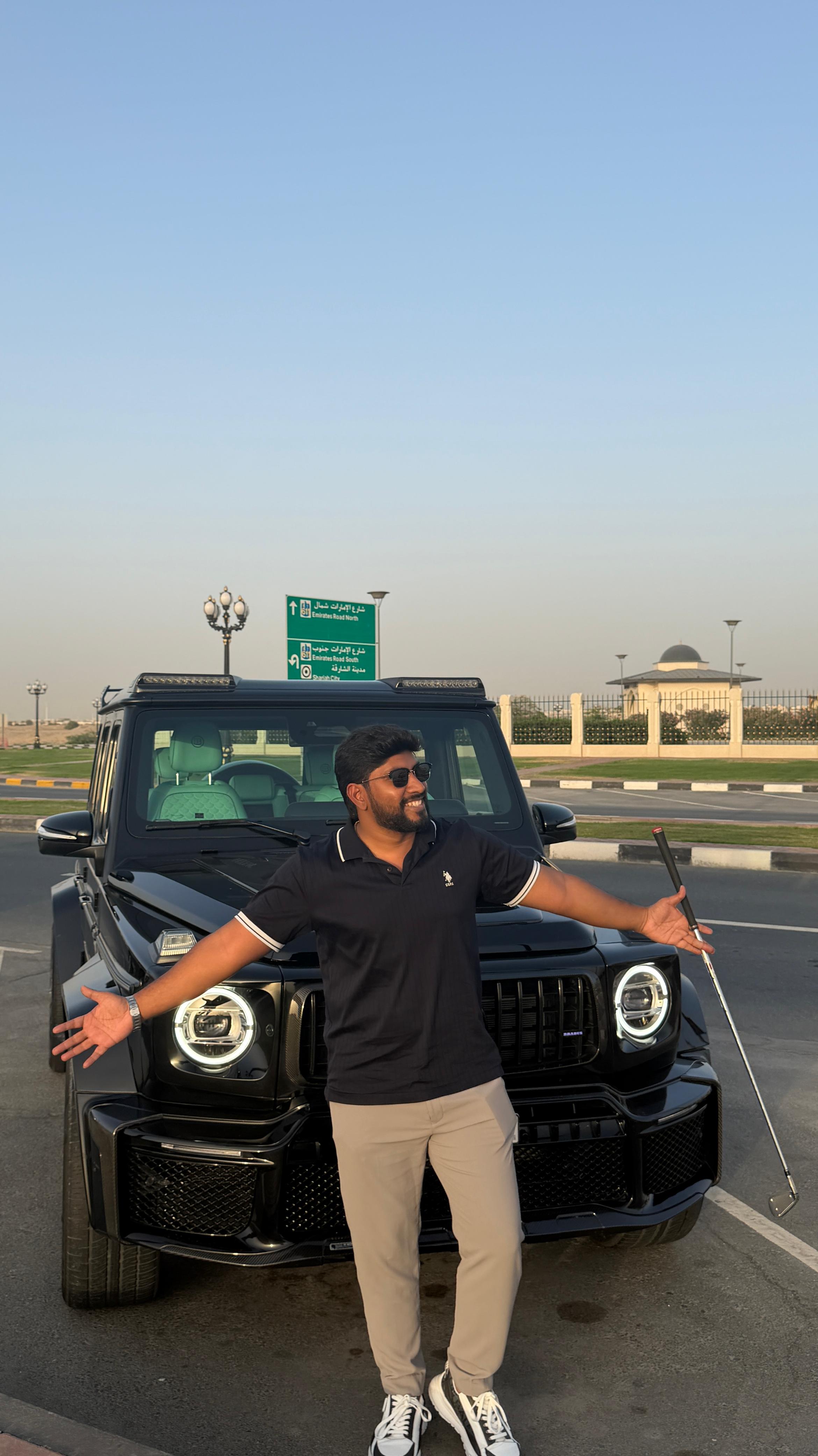 Abdul Rahman luxury lifestyle